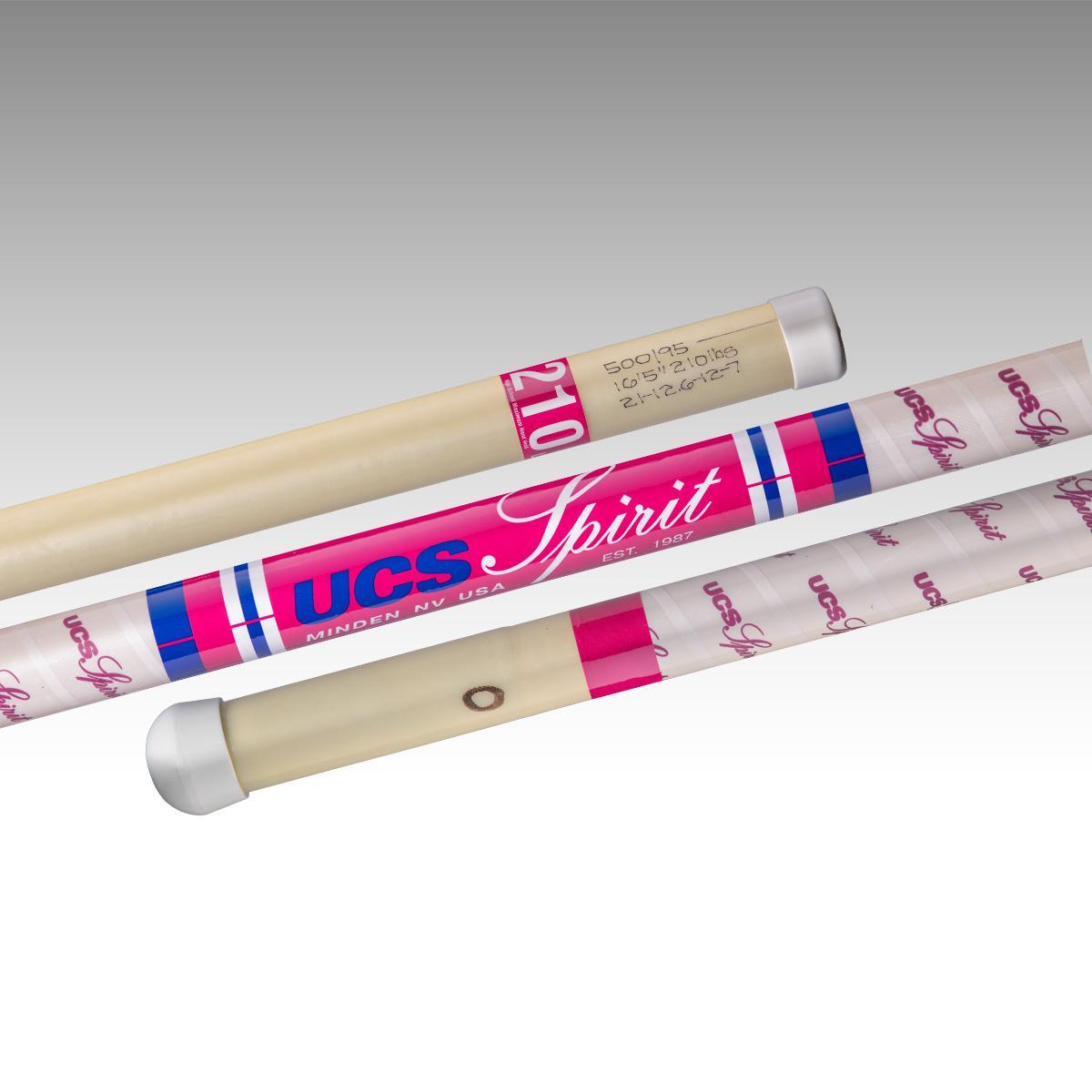 ほぼ新品！】棒高跳 ポール UCS spirit 15ft-160lbs ほぼ新品